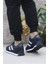 101 24985 Lacivert Beyaz Orijinal Ürün Erkek Sneaker Ayakkabı 4