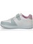 Zınra F 4pr Beyaz Kız Çocuk Sneaker 3