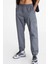 Dri-Fit Spu Woven Bol Kesim Kargo Cepli Gri Erkek Eşofman Altı 1