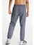 Dri-Fit Spu Woven Bol Kesim Kargo Cepli Gri Erkek Eşofman Altı 2