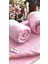 (3.Lü Set) Çeyizlik Süper Soft Pembem Lüx Cotton 45x70cm. Ihraç Malı El Ve Yüz Havlusu ( Pamuk) 5