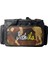 Tackle Bag Camouflage Black Balıkçı Malzeme Çantası 1