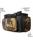 Tackle Bag Camouflage Black Balıkçı Malzeme Çantası 2