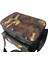 Tackle Bag Camouflage Black Balıkçı Malzeme Çantası 4