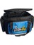 Tackle Bag Blue Black Balıkçı Malzeme Çantası 3