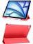 iPad Air 11 M2 2024 Air 6. Nesil uyumlu Kılıf Kalem Bölmeli Kapaklı Standlı Smart Akıllı Uyku Modlu 1