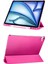 iPad Air 11 M2 2024 Air 6. Nesil uyumlu Kılıf Kalem Bölmeli Kapaklı Standlı Smart Akıllı Uyku Modlu 1