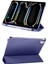iPad Pro 11 M4 2024 Uyumlu Kapaklı Kılıf Kalem Bölmeli Standlı Flip Smart Akıllı Kapak Uyku Modlu 1