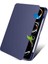 Apple Ipad Pro 11INÇ M4 2024 Için Kalem Bölmeli 360 Dönebilen Case A2836 A2837 A3006 2