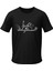 Adıyaman Temalı Tişört Bisiklet Yaka Yazlık Erkek T-Shirt 1