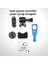 Ls2 Storm 1 / Storm 2 Kask hariç sadece aksiyon kamera çene aparatı chin mount 3