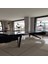 Uludağ Siyahı Yemek Masası 140x90 3