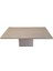 Traverten Yemek Masası 140x90 3