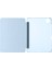 iPad Pro 11 2024 Kılıf Tam Kalıp Darbe Emici Tri Folding Kalem Bölmeli Standlı Kılıf 5