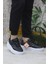 Adexa Pu W Siyah Beyaz Hafif Rahat Orijinal Ürün Sneaker Kadın Ayakkabı 2