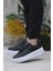 Adexa Pu W Siyah Beyaz Hafif Rahat Orijinal Ürün Sneaker Kadın Ayakkabı 3