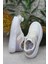 Adexa Pu W Bej Hafif Rahat Orijinal Ürün Sneaker Kadın Ayakkabı 5