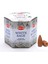 Tütsü Geri Akış Şelale Beyaz Adaçayı Kokulu 40 Konik Tütsü - White Sage Backflow Incense Cones 1