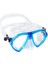 Ocean Dalış Maskesi Clear-Frame Aquamarıne 1