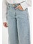 Kız Çocuk Wide Leg Geniş Bol Paça Cepli Pantolon C8533A824AU 5
