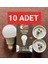 9 Watt Horoz Premier Ampul 1