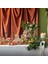 Dalia 24 Ayar Altın Yaldızlı 34,9 cm 2 Parça Kapaklı Ayaklı Cam Kavanoz 9-01150133 3