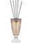 Decorium Cordelia 44,3 cm 2 Parça Kapaklı Ayaklı Dekoratif Cam Oda Kokusu 9-03020102 1