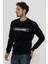 Jack & Jones Erkek Göğüs Logo Baskılı Sweatshirt - Minder 5