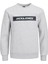 Jack & Jones Erkek Göğüs Logo Baskılı Sweatshirt - Minder 5