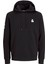 Erkek Kapüşonlu Logo Baskılı Sweatshirt - Island 5