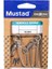 Mustad Demon Bilyalı Klipsli Fırdöndü DLSS004 Standart-No:1 - 4lü 2