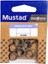 Mustad Demon Split Ring DLSS05 Standart-No:10 - 12LI 1