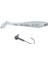 Natura Rib Shad Sahte Balığı 10-90MM 2