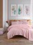 Ecocel Pike Örtü Battal Megaking 260X230CM Karde PudraPembe 3