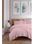 Ecocel Pike Örtü Battal Megaking 260X230CM Karde PudraPembe 4