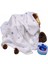 Çok Amaçlı Müslin Örtü 100X80 cm - Mavi Yıldız 8682476853131 1