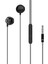 Oppo Uyumlu Fiber Kablolu Stero Hd Kulaklık 3.5 mm Jack 1