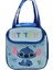 Sanrio Yalıtımlı Öğle Yemeği Çantası Hello Kitty Kuromi Cinnamoroll Baskılı Kanvas Öğle Yemeği Çantası Yeniden Kullanılabilir Fermuar Kapatma Tote Çanta Çocuklar Hediye (Yurt Dışından) 1