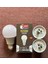 9 Watt LED Ampul 2