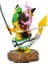 Pvc 4 Kawaii Pikachu Cosplay Roronoa Zoro Aksiyon Figürü (Yurt Dışından) 1