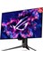 Rog Swıft PG32UCDP 31.5 OLED Dual Mode (4K-240HZ/FHD-480HZ) Gamıng 3840X2160 0.03MS Monitör 3