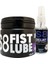 500ML Büyük Boy Fist Lube Iubrikant Krem + Stimul8 30 ml Deııay Sprey 1