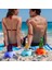 5 Adet Plaj Tatil Aksesuarları Essentials - Plaj Kumu Bardak Altlıkları Içecek Bardak Tutucular, Plaj Gezisi Aile Arkadaşları Için Olmazsa Olmazlar (Çok Renkli) (Yurt Dışından) 4