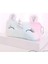 Kızlar Için Unicorn Kalem Kutusu, Renkli Peluş Unicorn Fermuarlı Kalem Kılıfı, Büyük Kapasiteli Sevimli Makyaj Çantası, Kız Kozmetik Çantası Kırtasiye Çantası (Yurt Dışından) 2