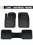 Ford Fiesta (2009-2016) Luna Siyah 3D Oto Paspas 2