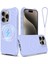 Apple iPhone 16 Pro Telefon Kılıfı (Yurt Dışından) 1