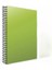 Pastoral Spiralli Plastik Kapak Defter A4 72 Yaprak Kareli (Adet) 1