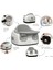 Multi Seat , 06-36 Aylık Bebek Ve Çocuklar Için Çok Amaçlı Koltuk (Mimosa) 4