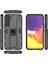 Halka Araba Dağı Kickstand Kılıf Samsung Galaxy S22 5g Askeri Sınıf (Yurt Dışından) 1