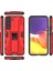 Halka Araba Dağı Kickstand Kılıf Samsung Galaxy S22 5g Askeri Sınıf (Yurt Dışından) 1